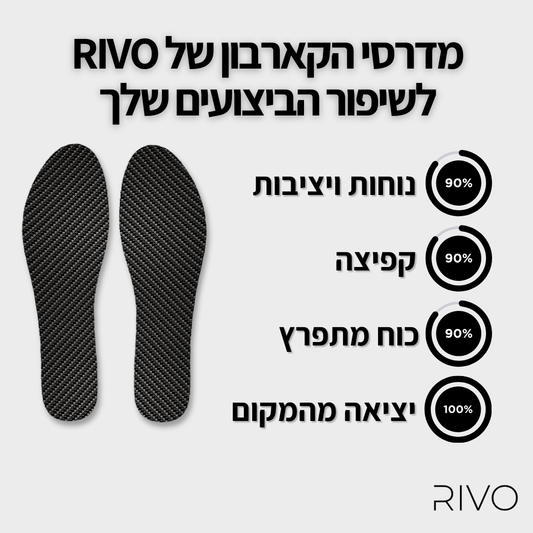 RIVObooster מדרס משפר ביצועים